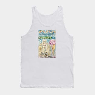 Baker, Denver Tank Top